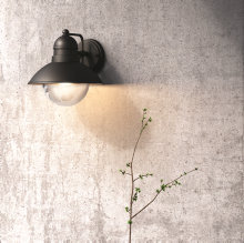 Vägglampa Hoverfly Philips